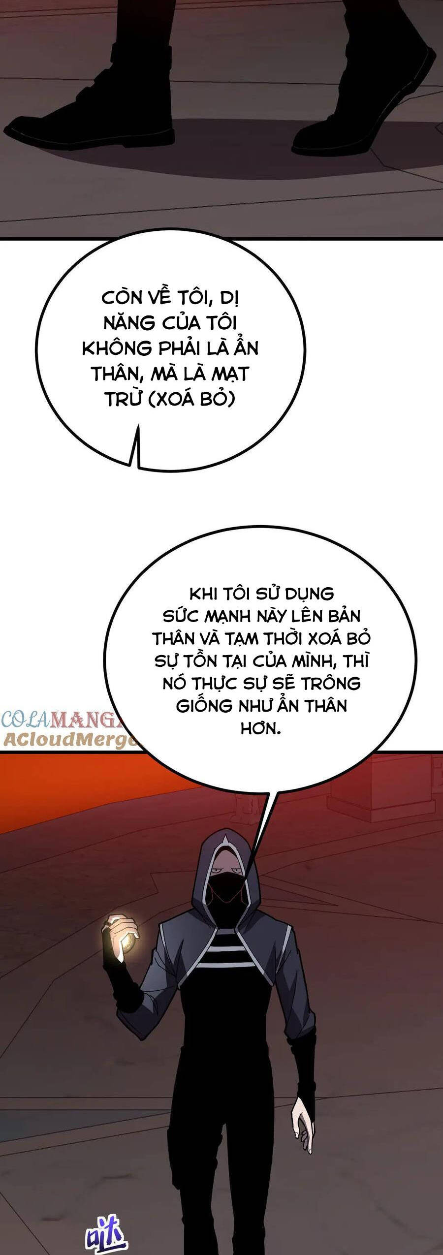 Sau Khi Chết, Ta Trở Thành Võ Đạo Thiên Ma Chapter 36 - 32