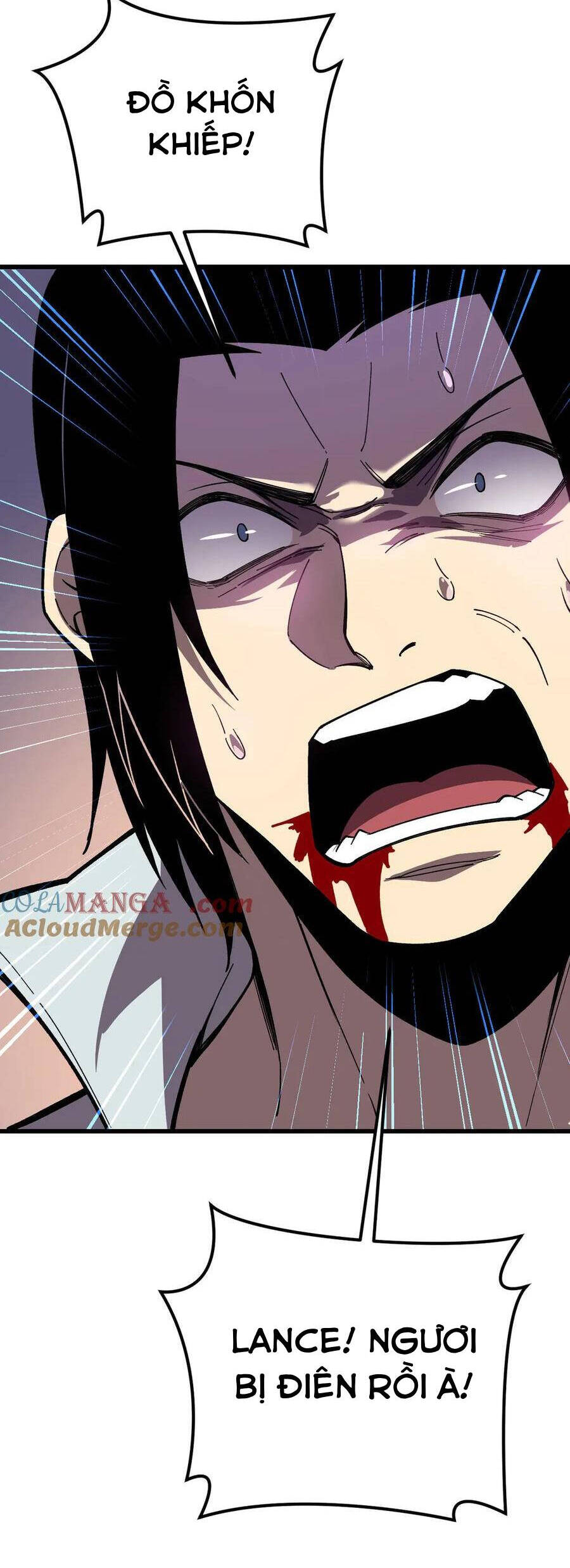 Sau Khi Chết, Ta Trở Thành Võ Đạo Thiên Ma Chapter 36 - 36