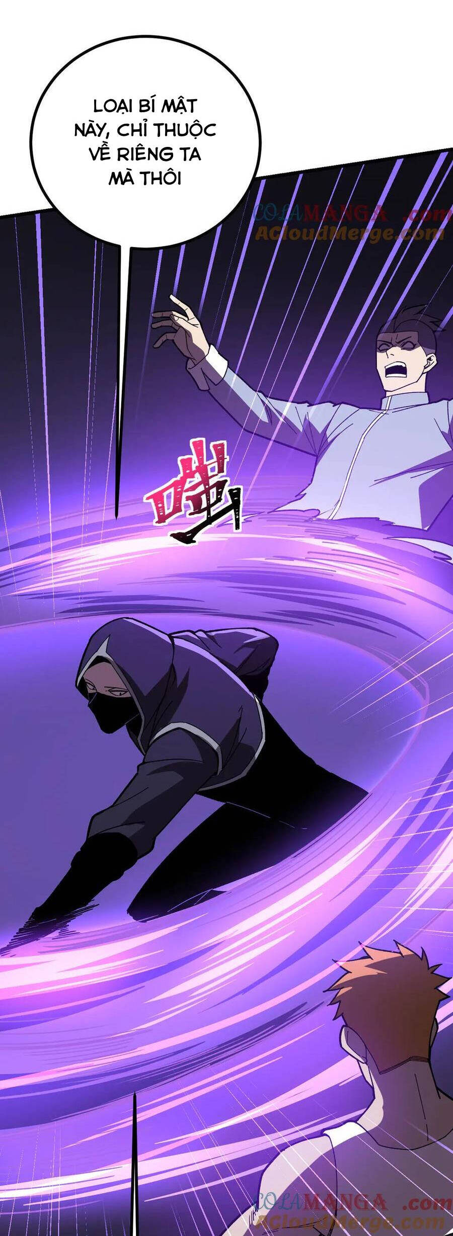 Sau Khi Chết, Ta Trở Thành Võ Đạo Thiên Ma Chapter 36 - 38