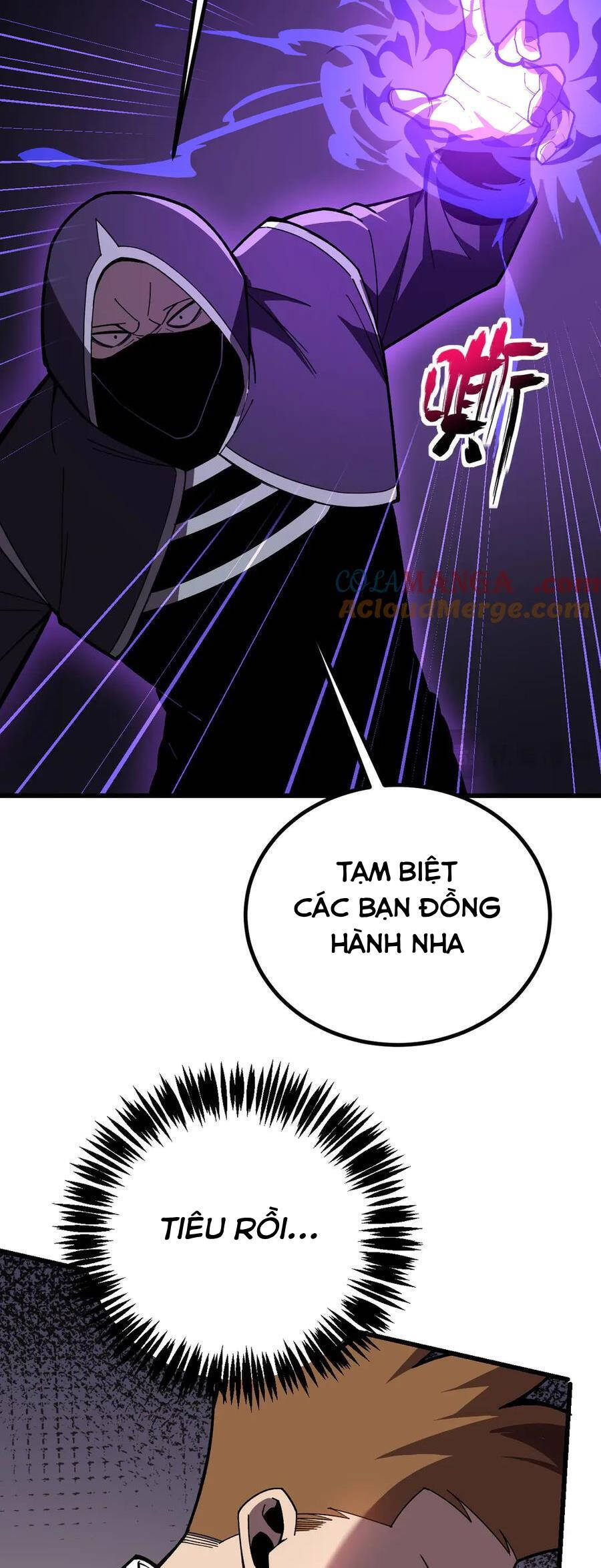 Sau Khi Chết, Ta Trở Thành Võ Đạo Thiên Ma Chapter 36 - 41