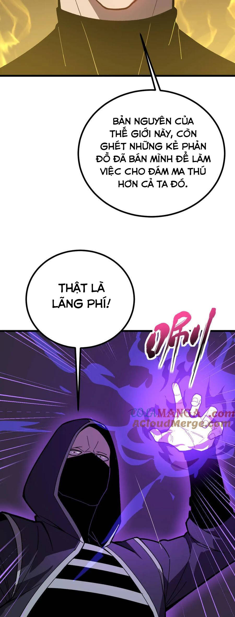 Sau Khi Chết, Ta Trở Thành Võ Đạo Thiên Ma Chapter 36 - 49
