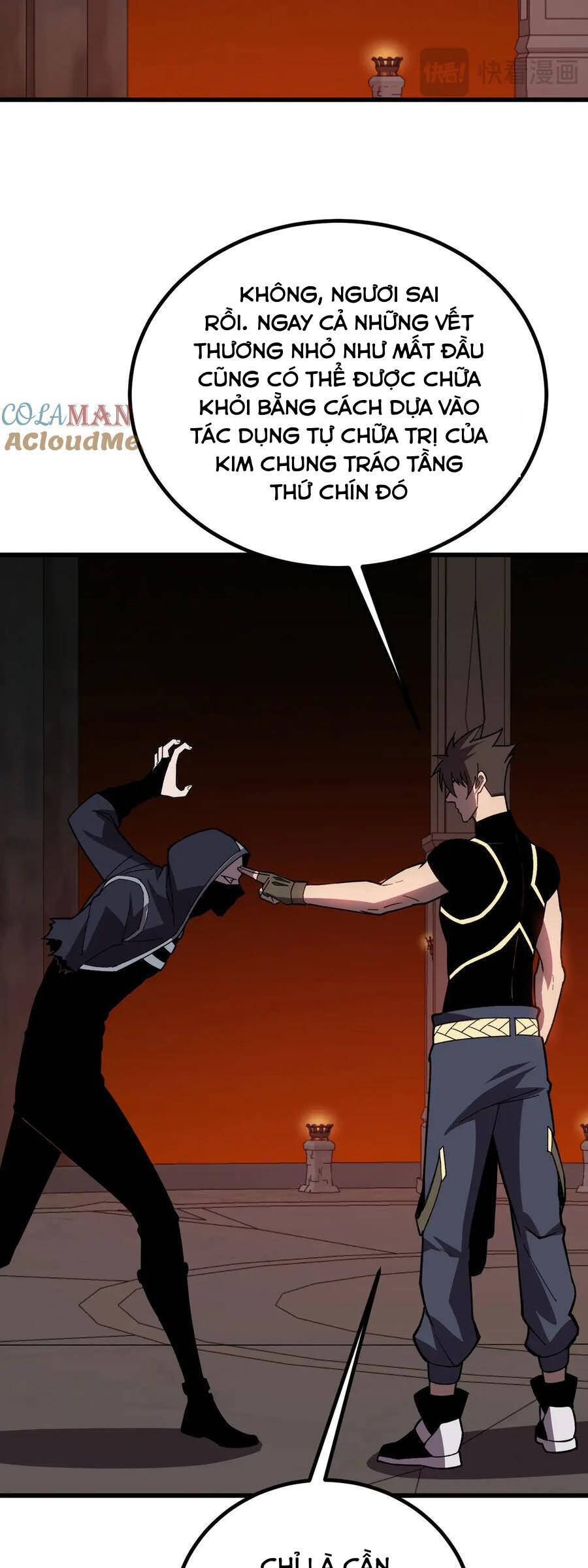 Sau Khi Chết, Ta Trở Thành Võ Đạo Thiên Ma Chapter 36 - 51