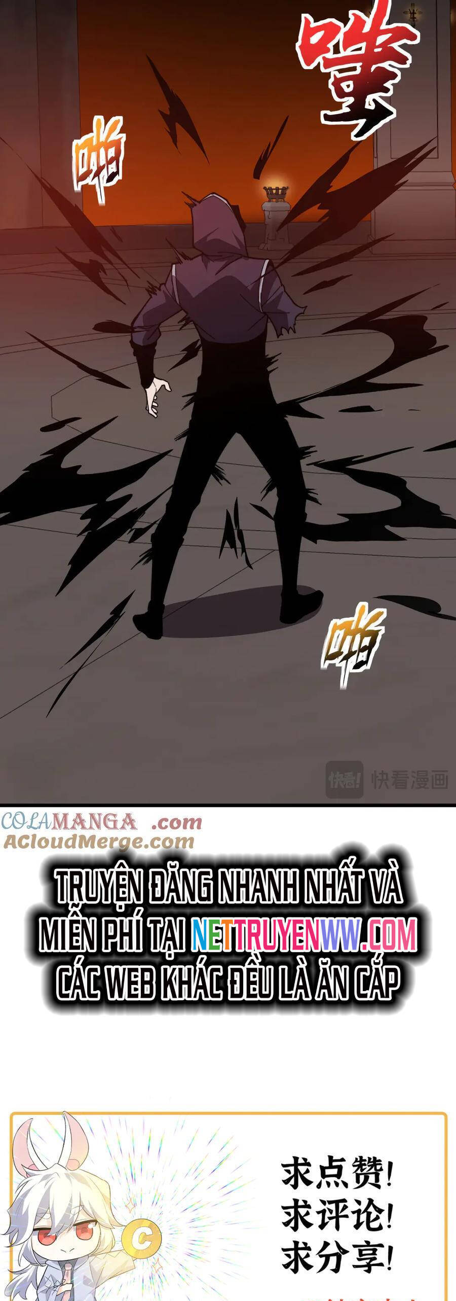 Sau Khi Chết, Ta Trở Thành Võ Đạo Thiên Ma Chapter 36 - 57