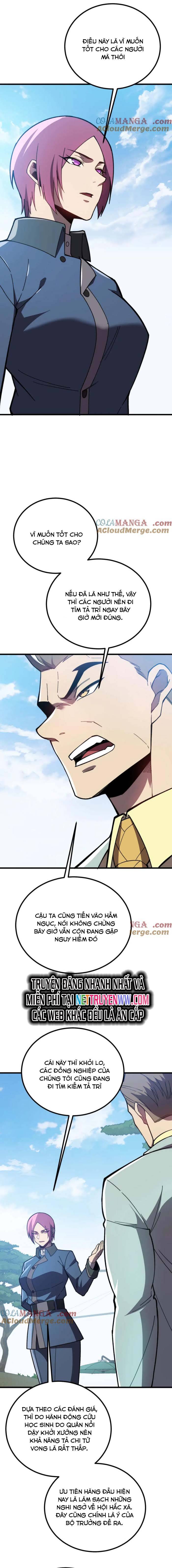 Sau Khi Chết, Ta Trở Thành Võ Đạo Thiên Ma Chapter 37 - 11