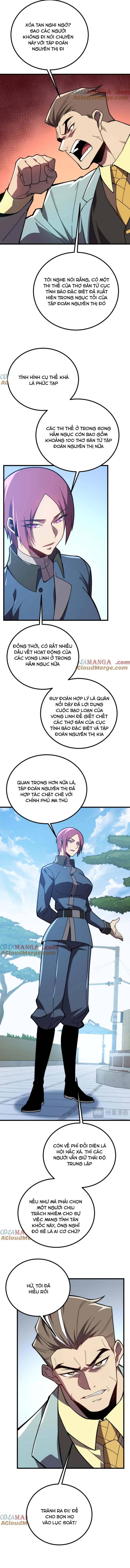 Sau Khi Chết, Ta Trở Thành Võ Đạo Thiên Ma Chapter 37 - 12