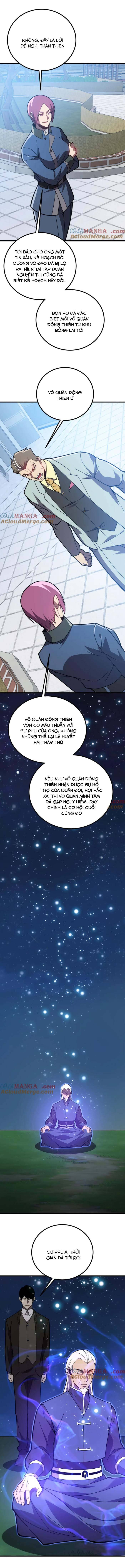 Sau Khi Chết, Ta Trở Thành Võ Đạo Thiên Ma Chapter 37 - 16