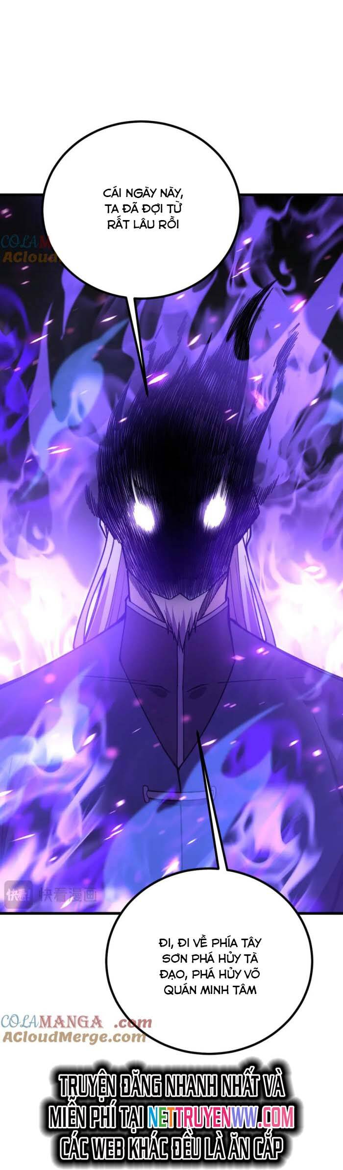 Sau Khi Chết, Ta Trở Thành Võ Đạo Thiên Ma Chapter 37 - 17