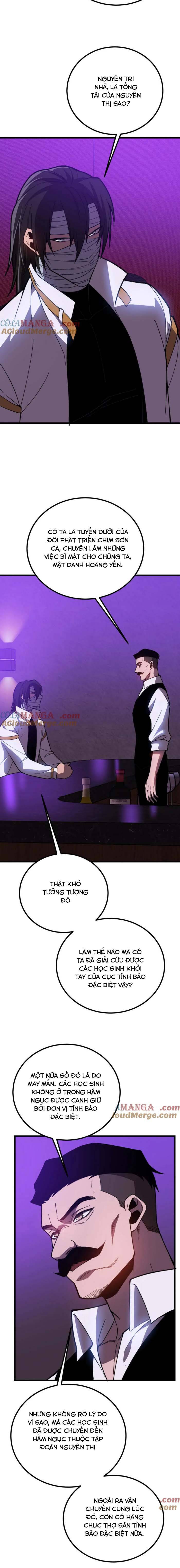 Sau Khi Chết, Ta Trở Thành Võ Đạo Thiên Ma Chapter 37 - 4