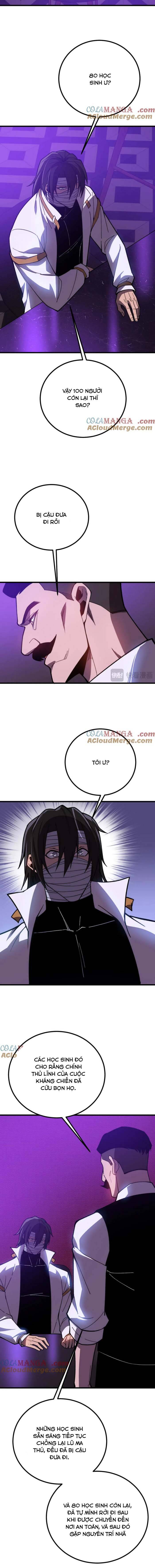 Sau Khi Chết, Ta Trở Thành Võ Đạo Thiên Ma Chapter 37 - 5