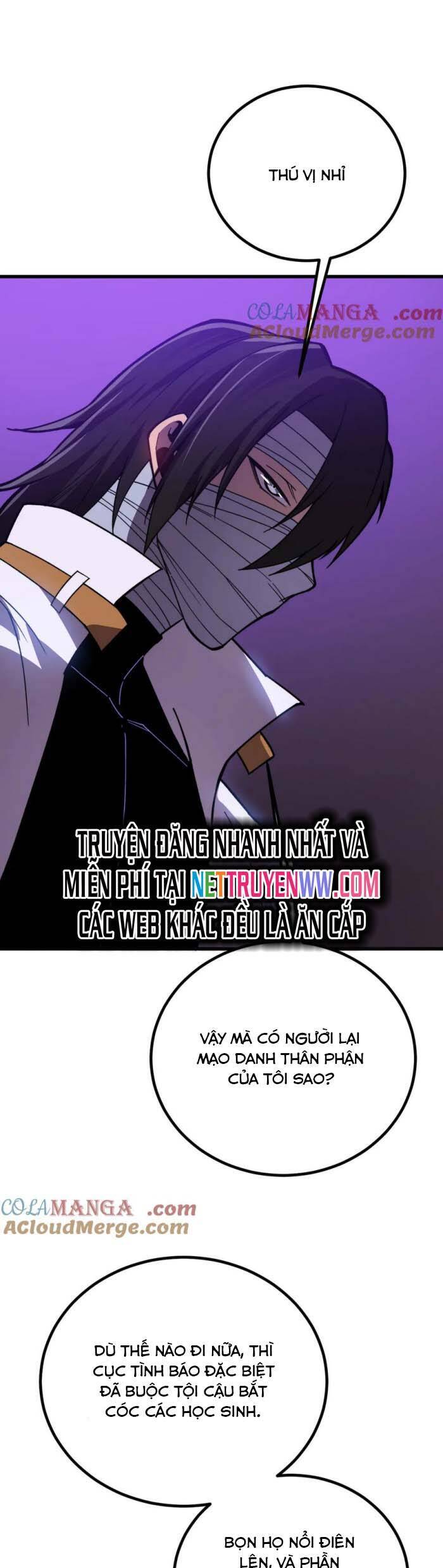 Sau Khi Chết, Ta Trở Thành Võ Đạo Thiên Ma Chapter 37 - 6