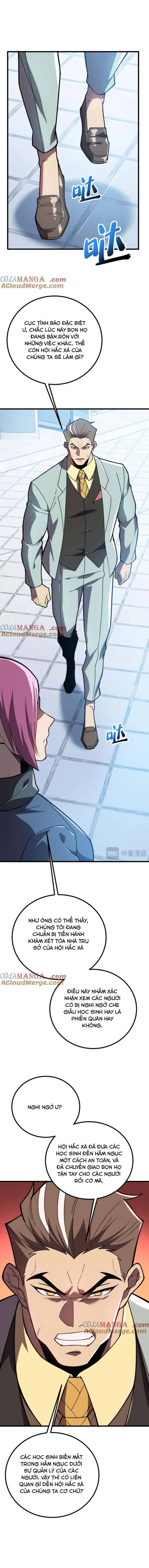 Sau Khi Chết, Ta Trở Thành Võ Đạo Thiên Ma Chapter 37 - 10