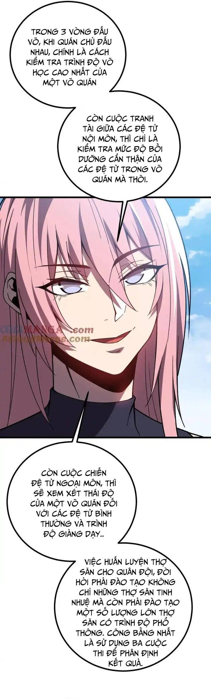 Sau Khi Chết, Ta Trở Thành Võ Đạo Thiên Ma Chapter 38 - 11