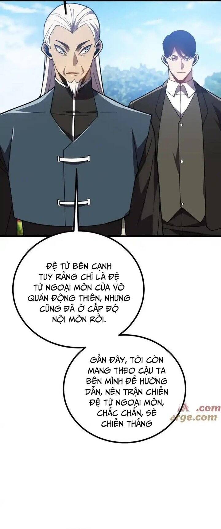 Sau Khi Chết, Ta Trở Thành Võ Đạo Thiên Ma Chapter 38 - 15