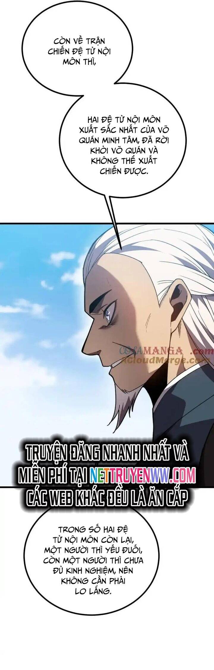Sau Khi Chết, Ta Trở Thành Võ Đạo Thiên Ma Chapter 38 - 16