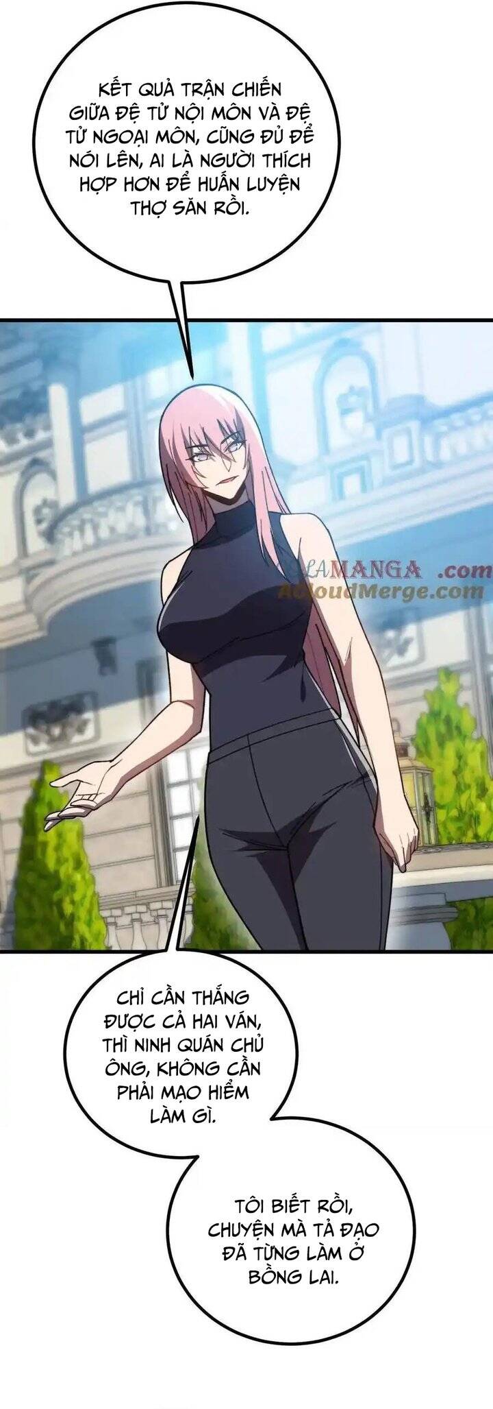 Sau Khi Chết, Ta Trở Thành Võ Đạo Thiên Ma Chapter 38 - 18