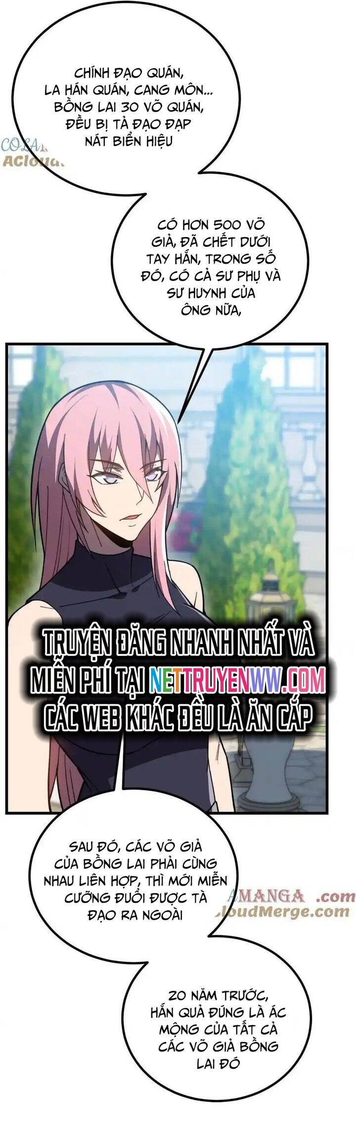 Sau Khi Chết, Ta Trở Thành Võ Đạo Thiên Ma Chapter 38 - 19