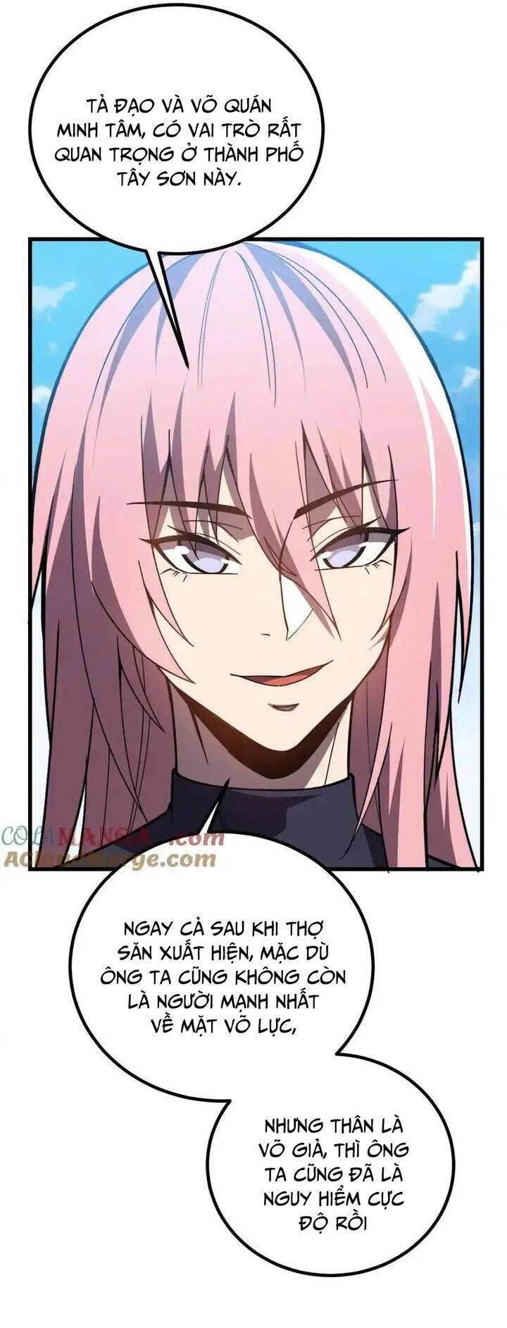 Sau Khi Chết, Ta Trở Thành Võ Đạo Thiên Ma Chapter 38 - 21