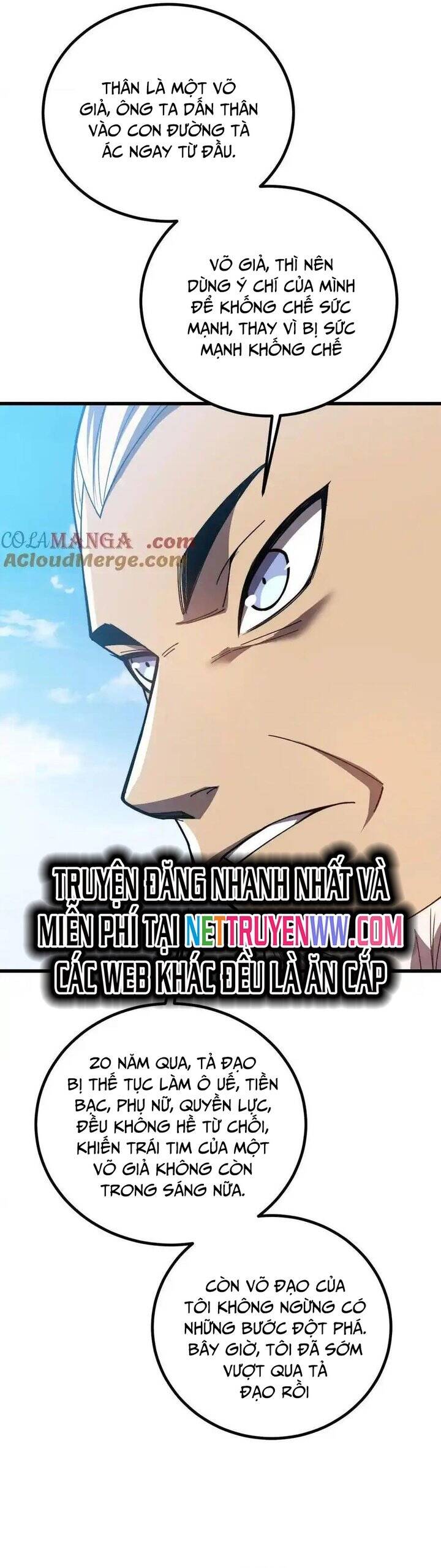 Sau Khi Chết, Ta Trở Thành Võ Đạo Thiên Ma Chapter 38 - 22