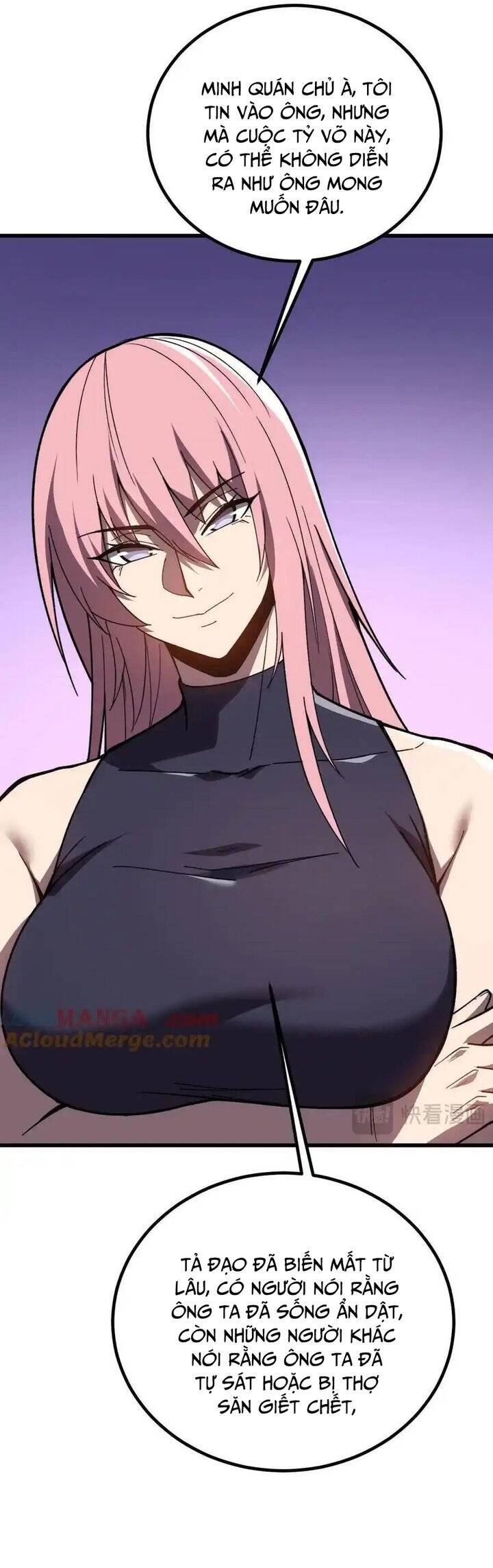 Sau Khi Chết, Ta Trở Thành Võ Đạo Thiên Ma Chapter 38 - 23