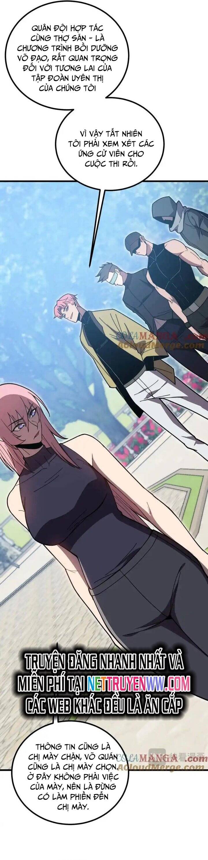 Sau Khi Chết, Ta Trở Thành Võ Đạo Thiên Ma Chapter 38 - 27