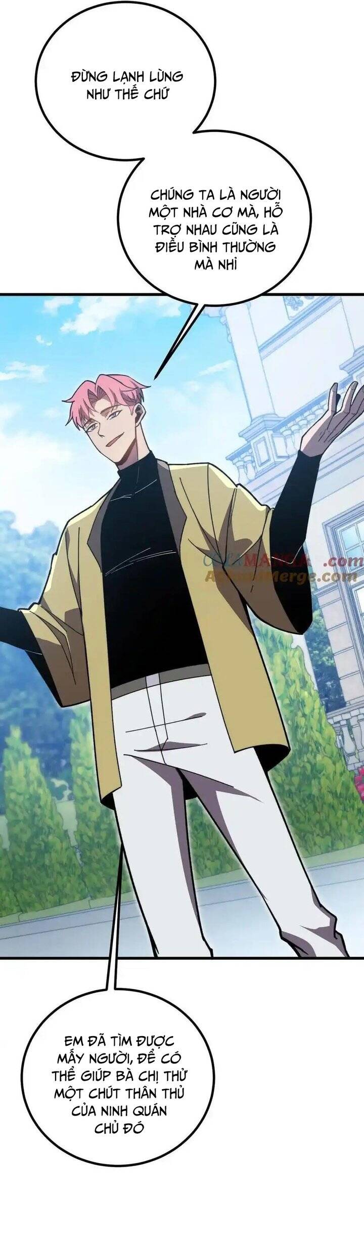 Sau Khi Chết, Ta Trở Thành Võ Đạo Thiên Ma Chapter 38 - 28