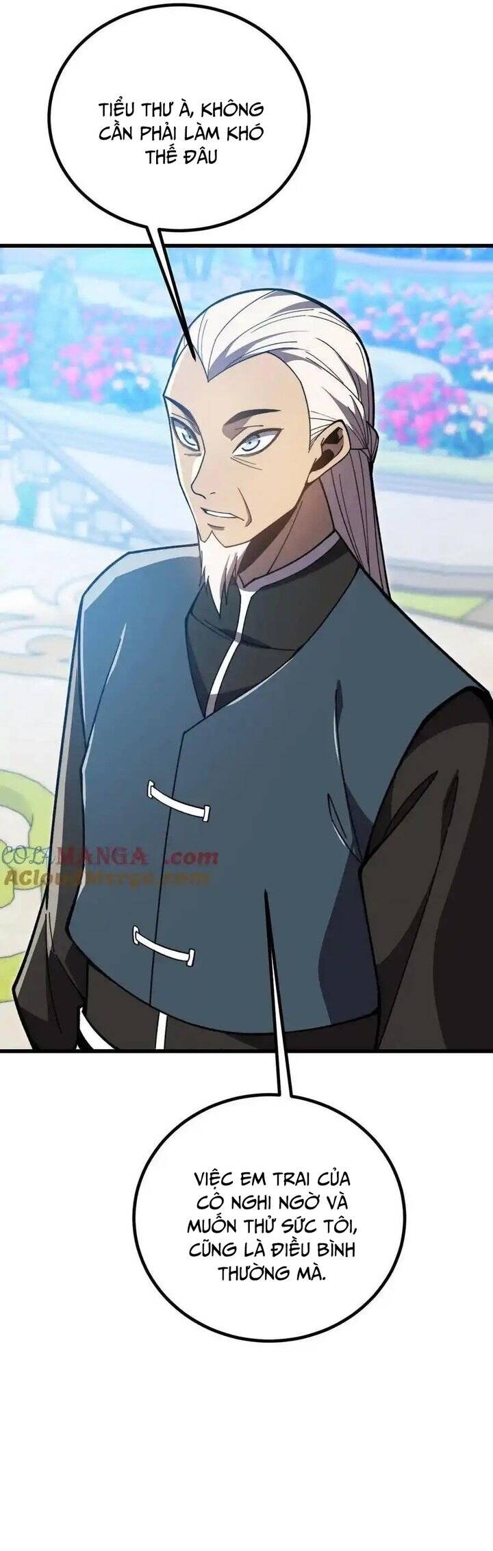 Sau Khi Chết, Ta Trở Thành Võ Đạo Thiên Ma Chapter 38 - 30