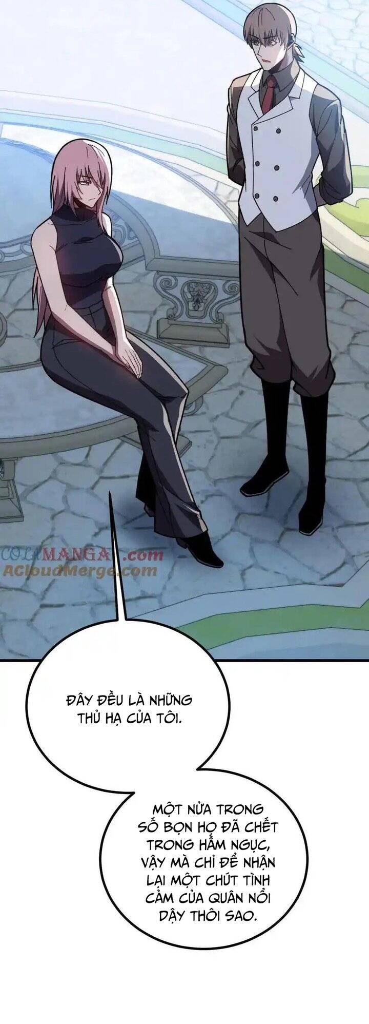Sau Khi Chết, Ta Trở Thành Võ Đạo Thiên Ma Chapter 38 - 4