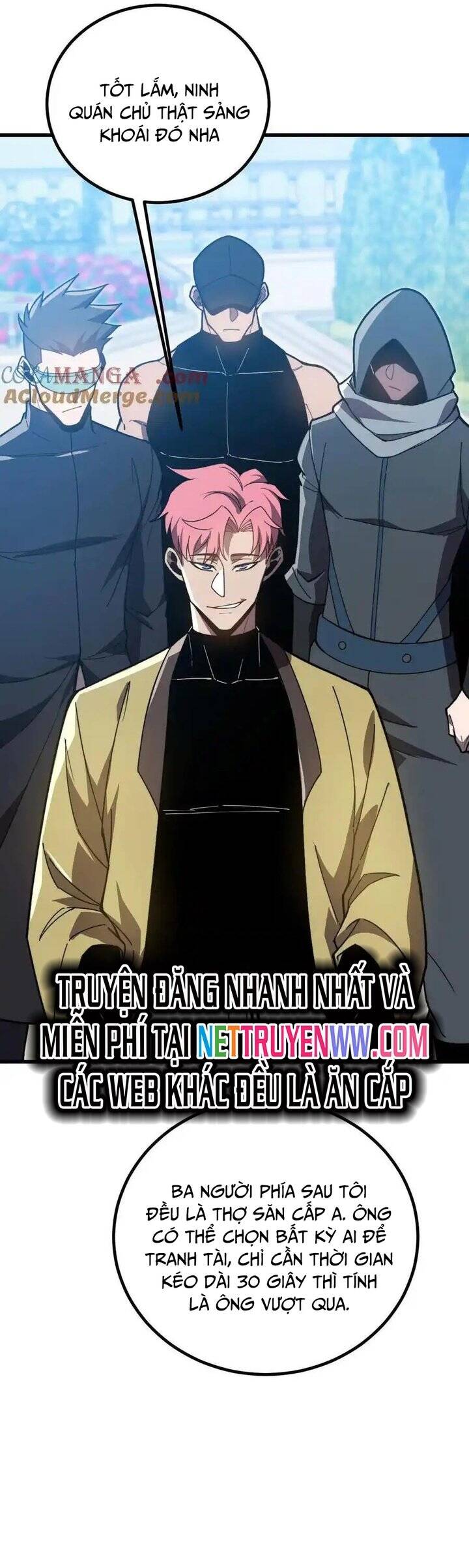 Sau Khi Chết, Ta Trở Thành Võ Đạo Thiên Ma Chapter 38 - 31