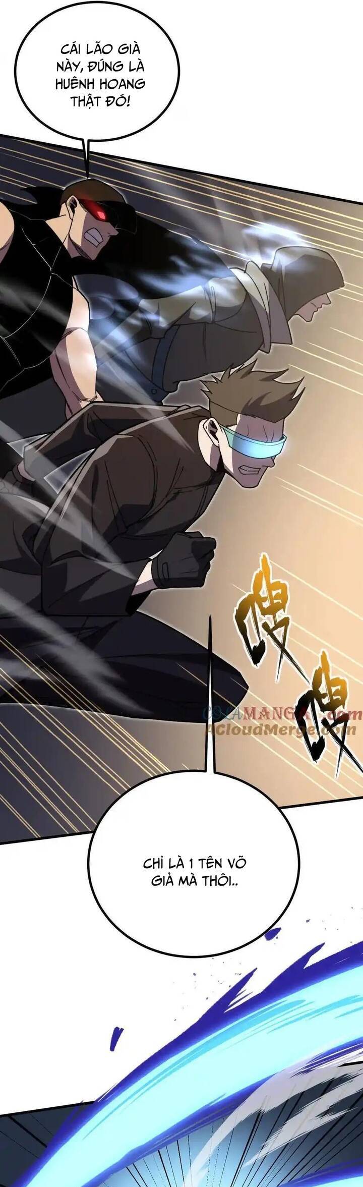 Sau Khi Chết, Ta Trở Thành Võ Đạo Thiên Ma Chapter 38 - 33