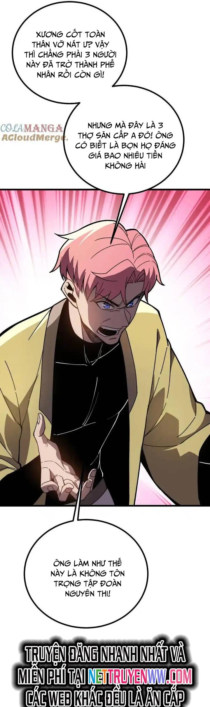 Sau Khi Chết, Ta Trở Thành Võ Đạo Thiên Ma Chapter 38 - 40