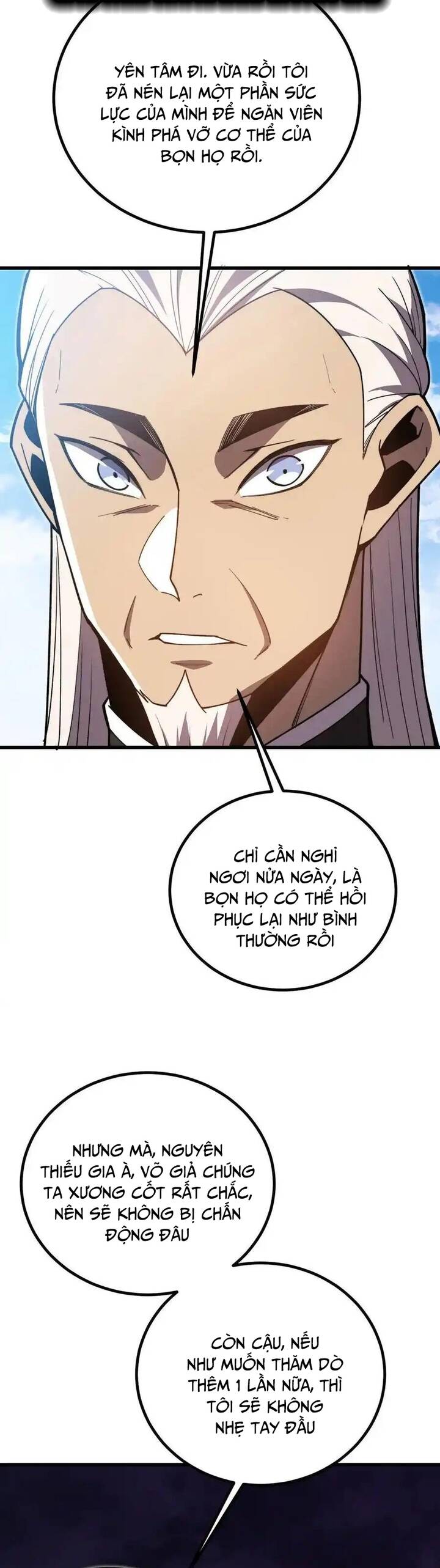 Sau Khi Chết, Ta Trở Thành Võ Đạo Thiên Ma Chapter 38 - 41