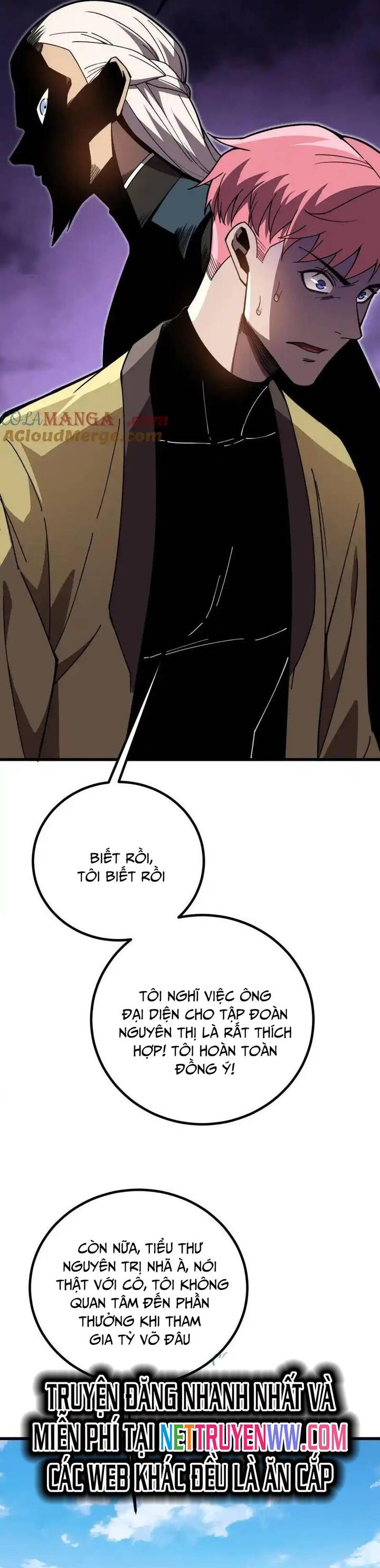 Sau Khi Chết, Ta Trở Thành Võ Đạo Thiên Ma Chapter 38 - 42