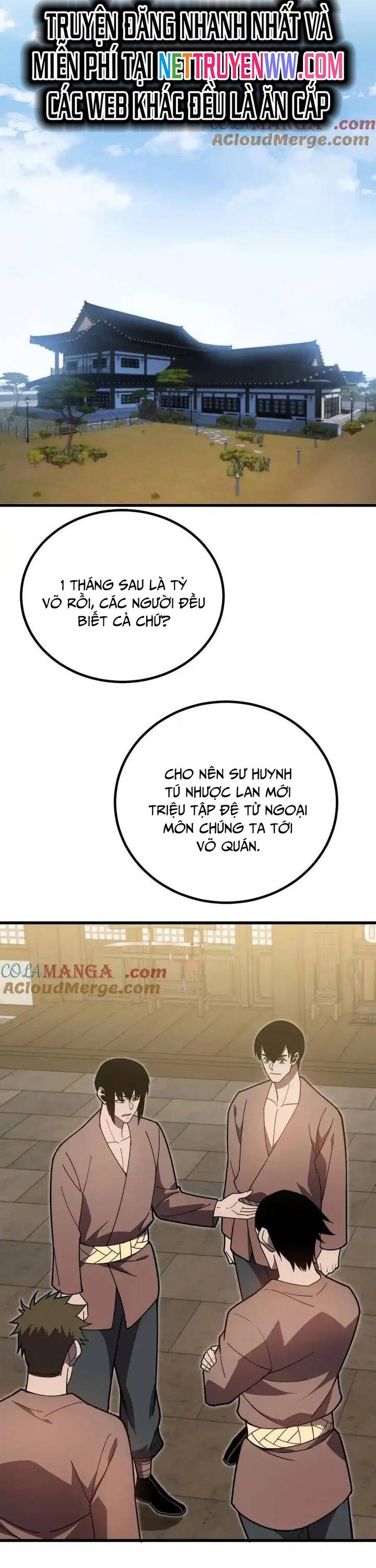 Sau Khi Chết, Ta Trở Thành Võ Đạo Thiên Ma Chapter 38 - 44