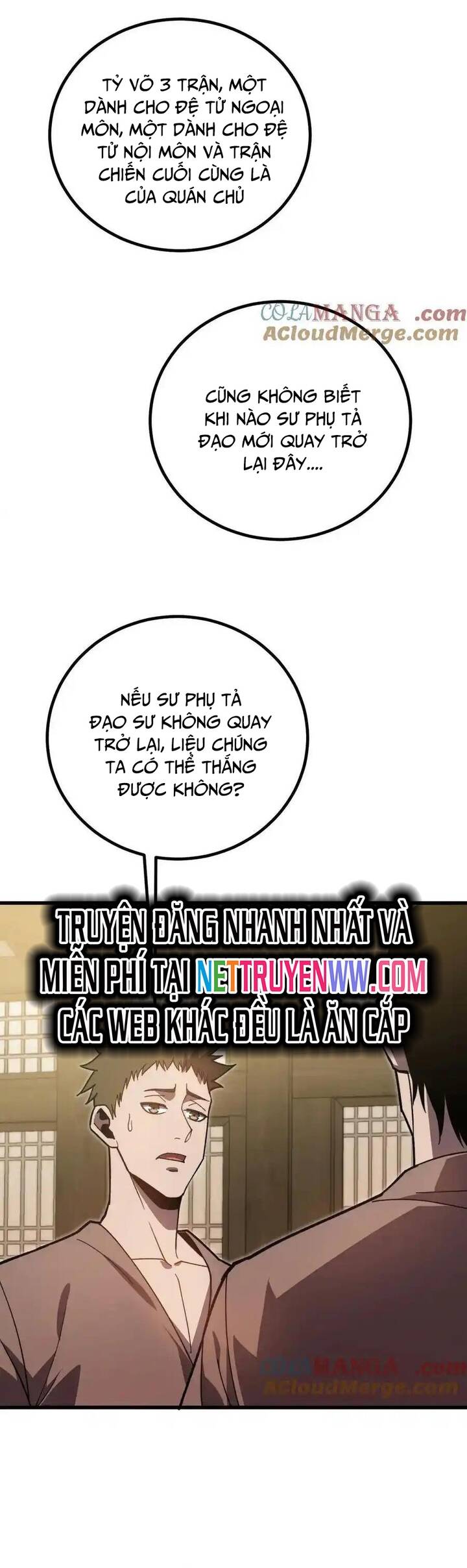 Sau Khi Chết, Ta Trở Thành Võ Đạo Thiên Ma Chapter 38 - 45