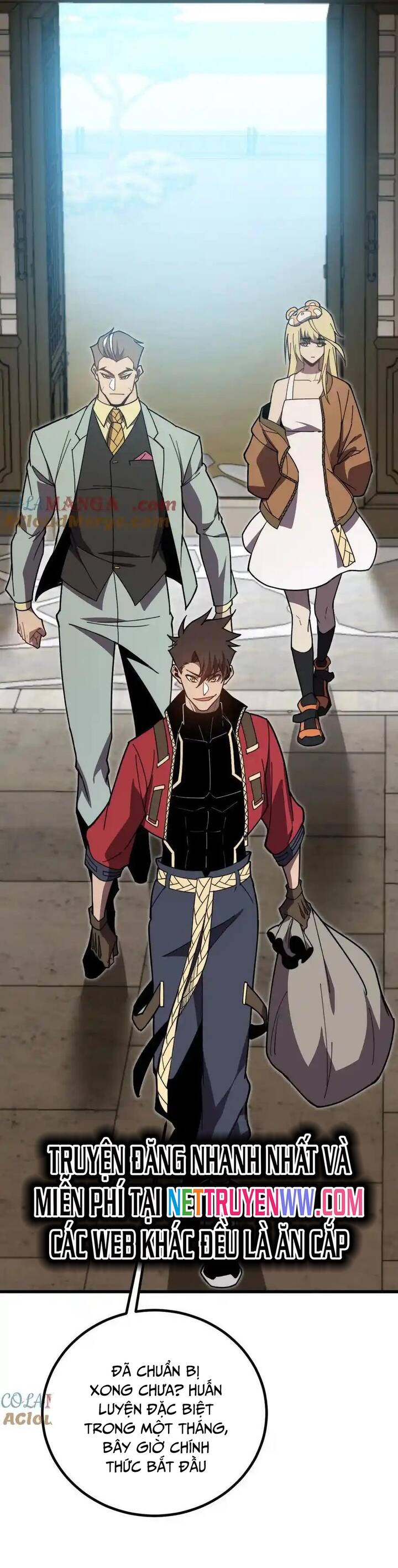 Sau Khi Chết, Ta Trở Thành Võ Đạo Thiên Ma Chapter 38 - 47