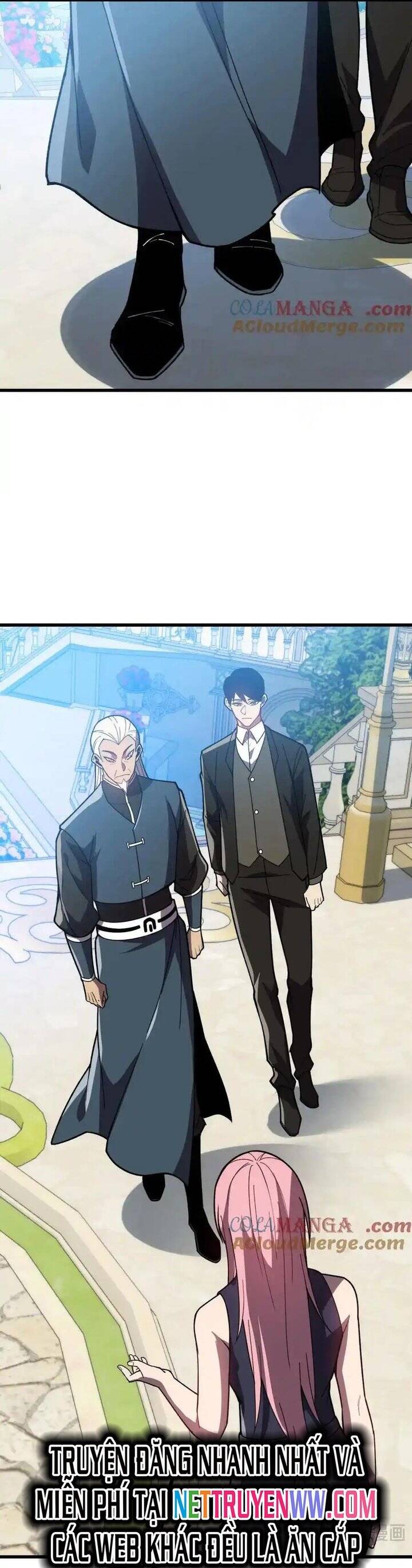 Sau Khi Chết, Ta Trở Thành Võ Đạo Thiên Ma Chapter 38 - 7