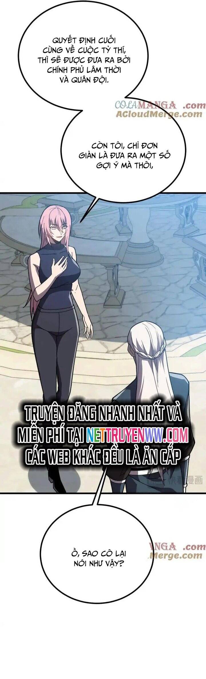 Sau Khi Chết, Ta Trở Thành Võ Đạo Thiên Ma Chapter 38 - 10
