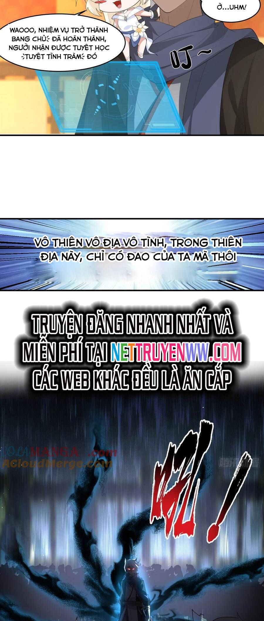 Sau Khi Chết, Ta Trở Thành Võ Đạo Thiên Ma Chapter 39 - 11