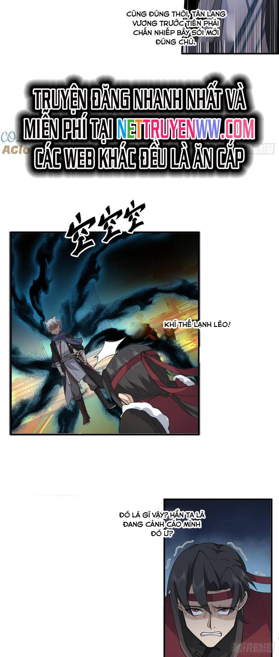 Sau Khi Chết, Ta Trở Thành Võ Đạo Thiên Ma Chapter 39 - 13