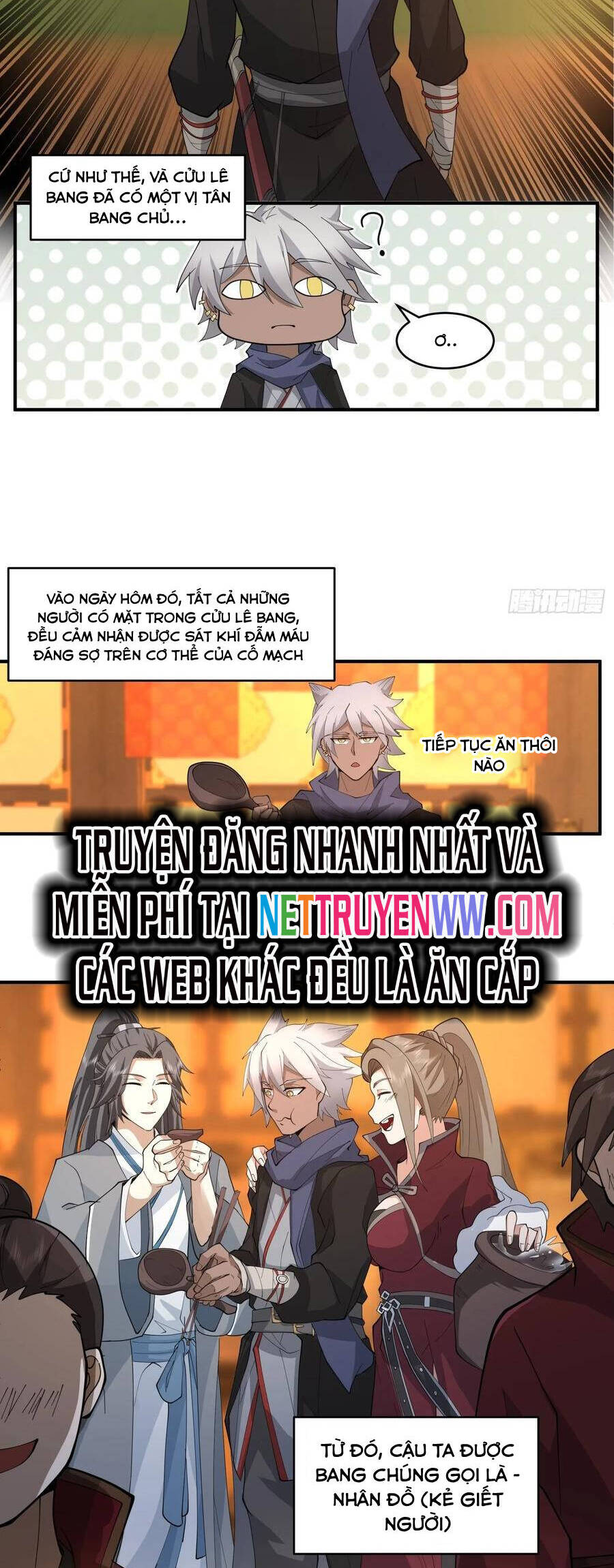 Sau Khi Chết, Ta Trở Thành Võ Đạo Thiên Ma Chapter 39 - 15