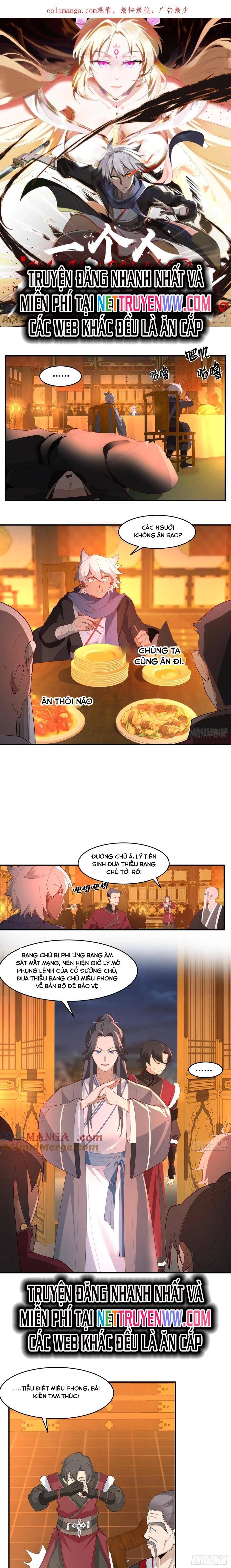 Sau Khi Chết, Ta Trở Thành Võ Đạo Thiên Ma Chapter 39 - 3