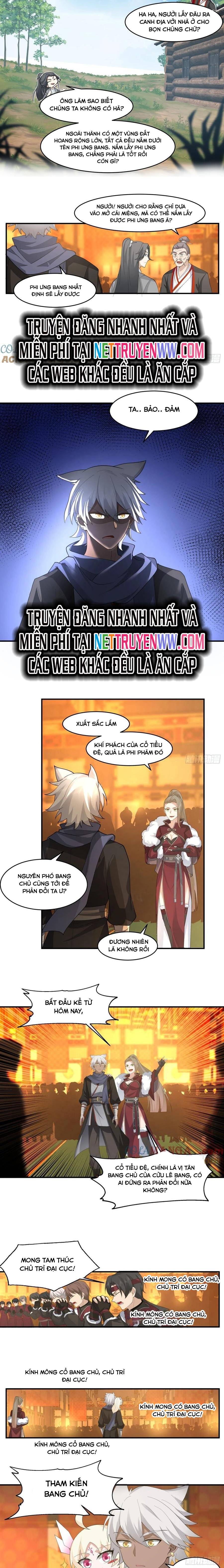 Sau Khi Chết, Ta Trở Thành Võ Đạo Thiên Ma Chapter 39 - 5