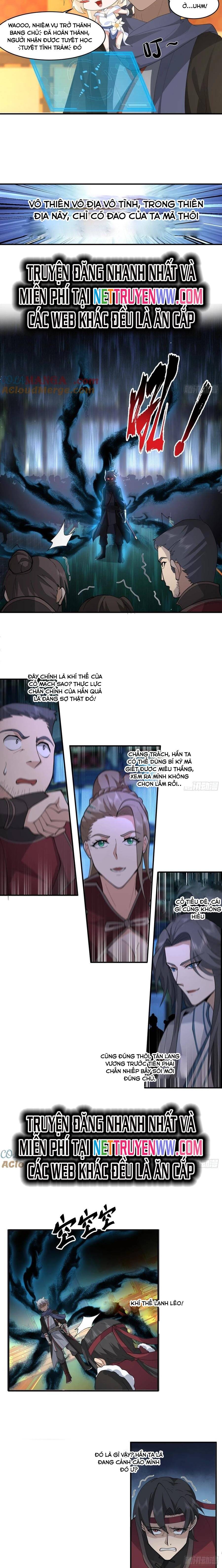 Sau Khi Chết, Ta Trở Thành Võ Đạo Thiên Ma Chapter 39 - 6