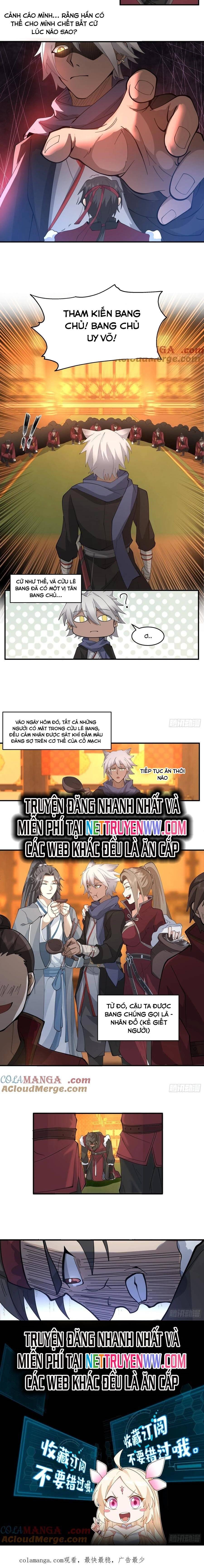 Sau Khi Chết, Ta Trở Thành Võ Đạo Thiên Ma Chapter 39 - 7