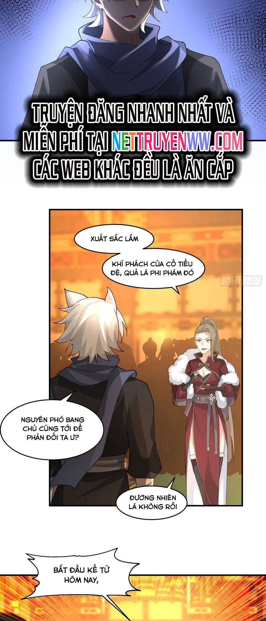 Sau Khi Chết, Ta Trở Thành Võ Đạo Thiên Ma Chapter 39 - 9