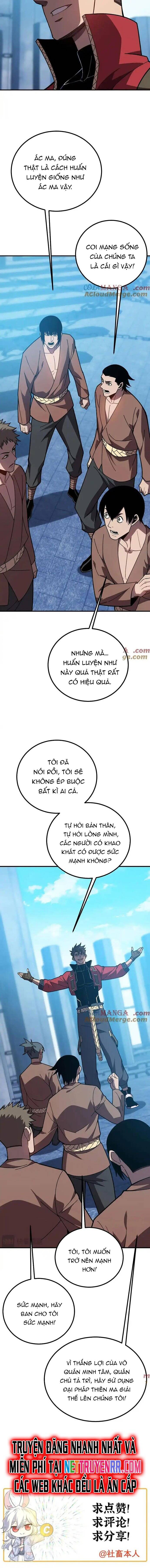 Sau Khi Chết, Ta Trở Thành Võ Đạo Thiên Ma Chapter 40 - 11