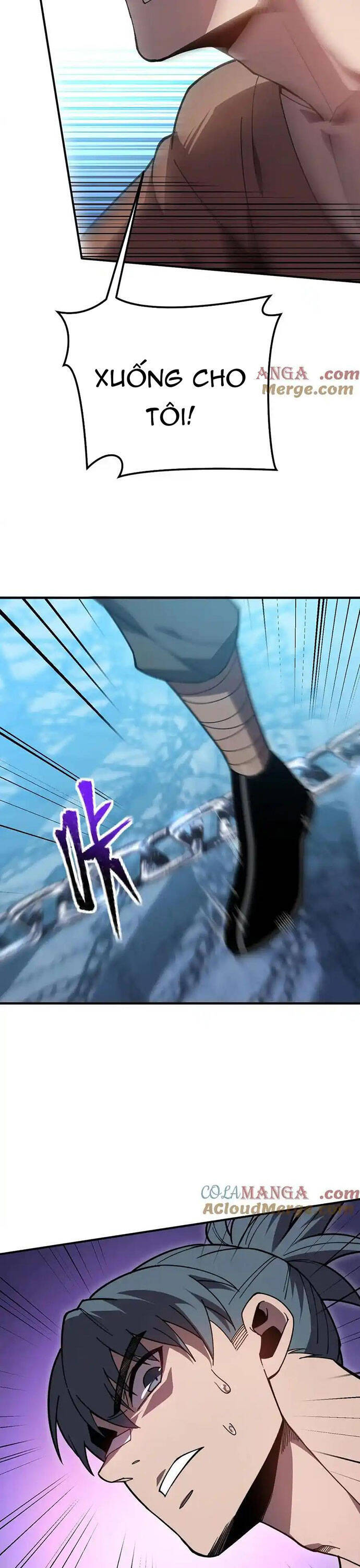 Sau Khi Chết, Ta Trở Thành Võ Đạo Thiên Ma Chapter 40 - 15