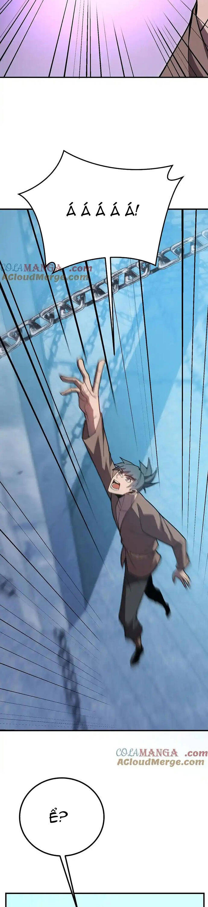 Sau Khi Chết, Ta Trở Thành Võ Đạo Thiên Ma Chapter 40 - 16