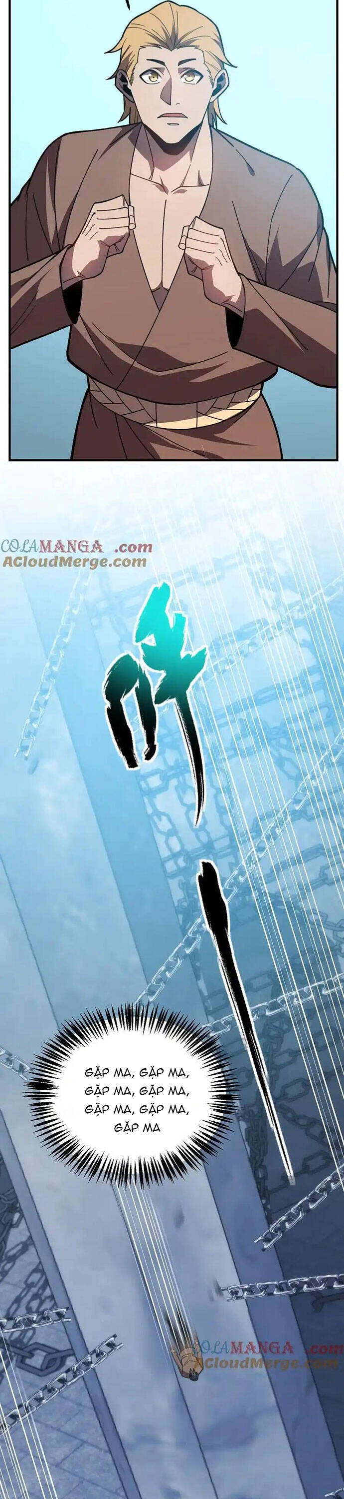 Sau Khi Chết, Ta Trở Thành Võ Đạo Thiên Ma Chapter 40 - 17