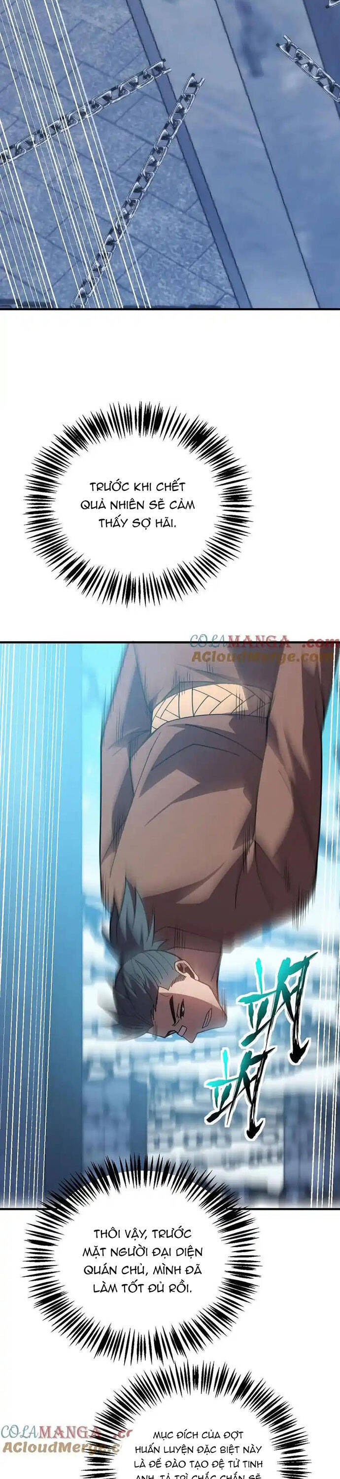 Sau Khi Chết, Ta Trở Thành Võ Đạo Thiên Ma Chapter 40 - 18